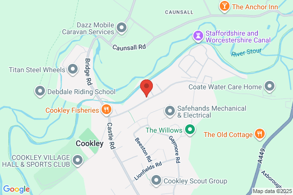 W Cox (Transport) Ltd