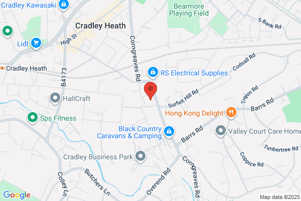 County Alloys Ltd