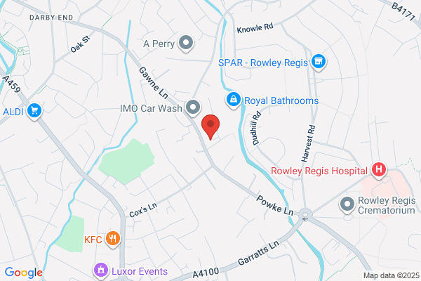 Cruddas Security Services Ltd