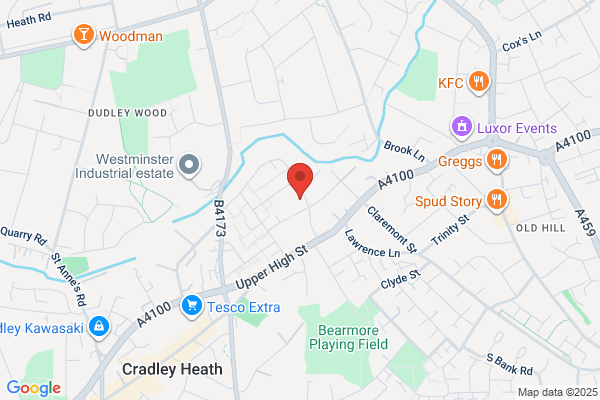 Wednesbury Fabrications & Co Ltd