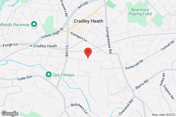 Fradley Fabrication Ltd