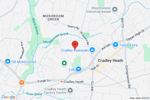 A Smith (Sandwell) Ltd