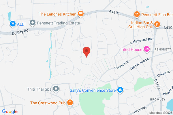 United Slitting Services Ltd
