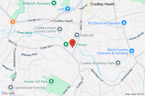 Clarks Archive Storage (Midlands) Ltd