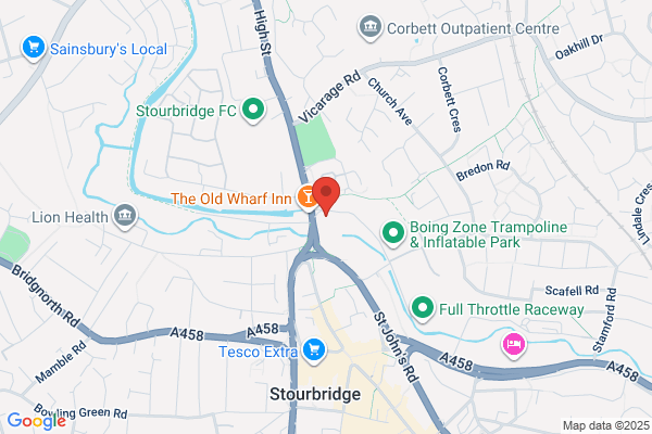 Fox Self Storage Stourbridge