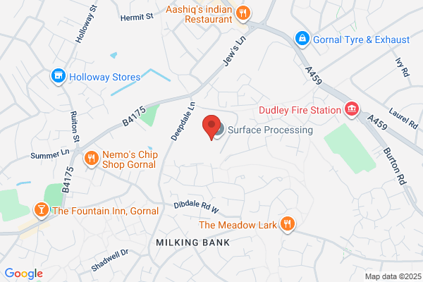 Gornal Self Storage