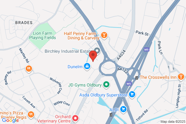Safestore Self Storage Oldbury
