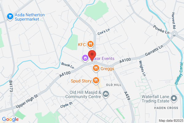 Samra's Oldhill