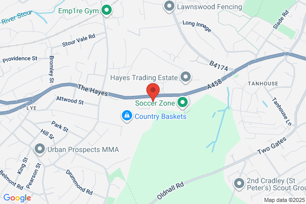 Erodex (UK) Ltd