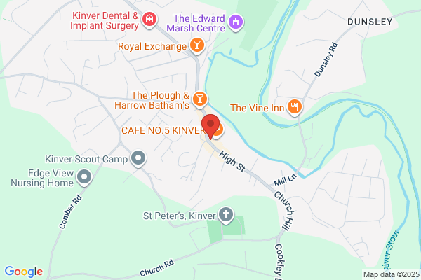 Kinver Travel Centre Ltd