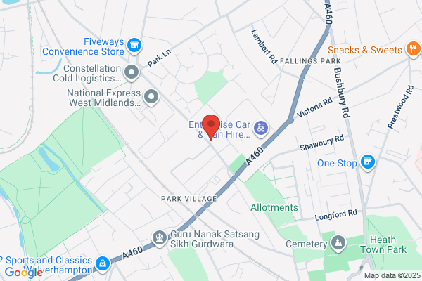 Park Lane Upholstery Ltd