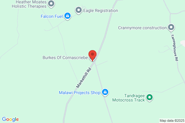 Burkes Of Cornascriebe