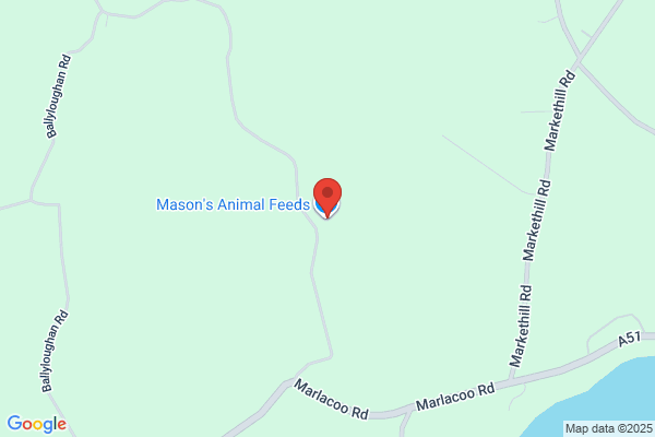 Mason's Animal Feeds