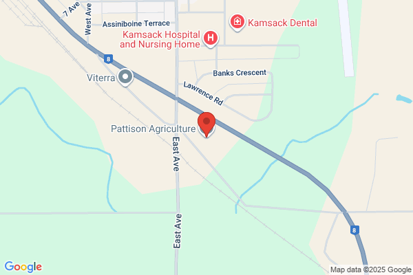 Pattersons Agriculture