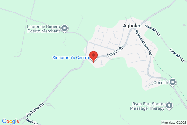 Aghalee Post Office