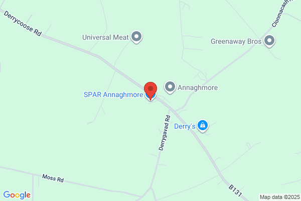 Annaghmore Post Office