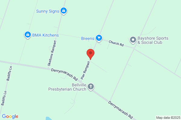 Derrytrasna Post Office