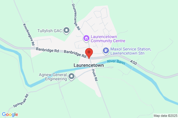 Laurencetown Post Office