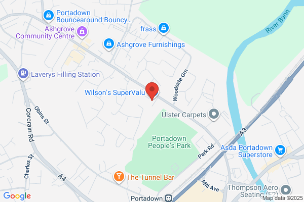 Woodside Post Office