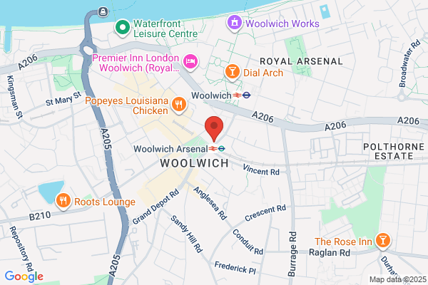 Woolwich PLC