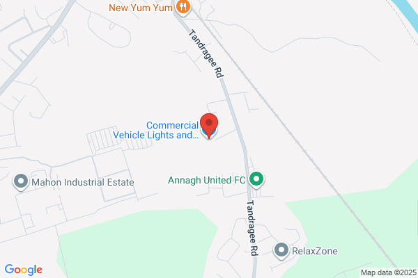 Commercial Vehicle Lights and Auto Accessories