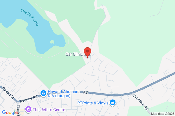 Lurgan Accident & Repair Centre