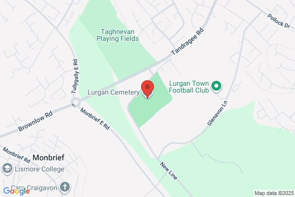 Lugan Cemetery