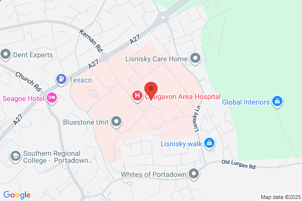 Macmillan Cancer Information And Support Centre - Portadown