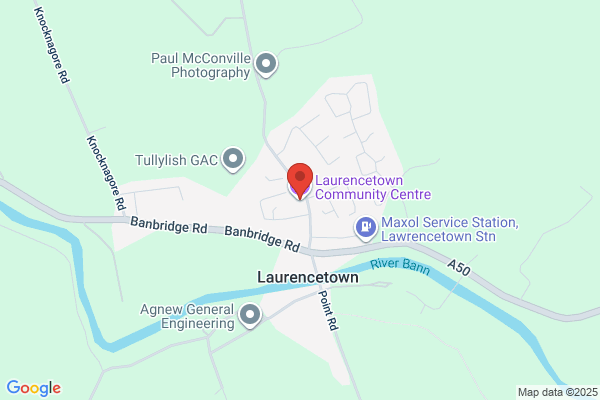 Lawrence Town Lenaderg Tullylish Community Association