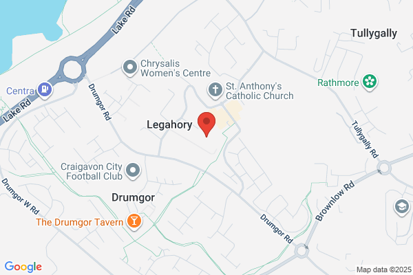 Lurgan Council For Voluntary Action