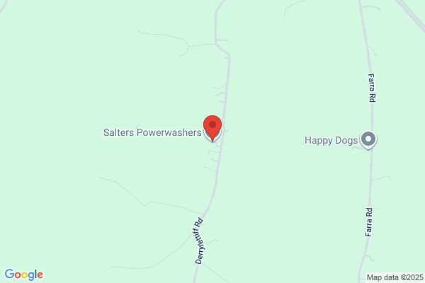 Salters Powerwashers
