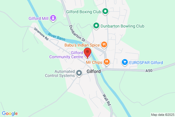 Gilford Together Resource Centre