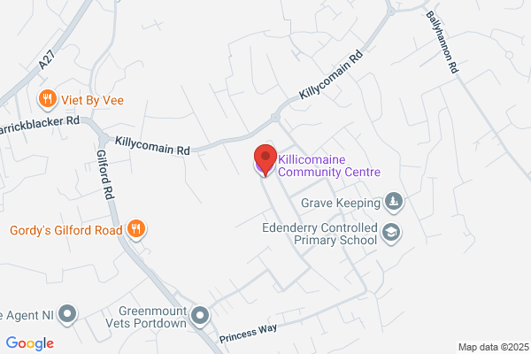 Killycomaine Community Centre