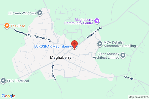EUROSPAR Maghaberry