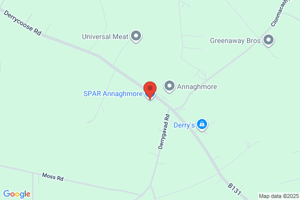 SPAR Annaghmore
