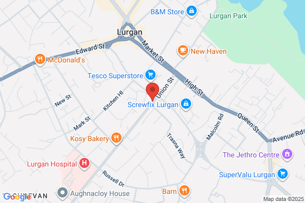 Brownlow Credit Union Lurgan Ltd