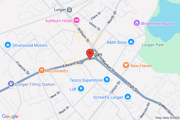 Apache Pizza Lurgan