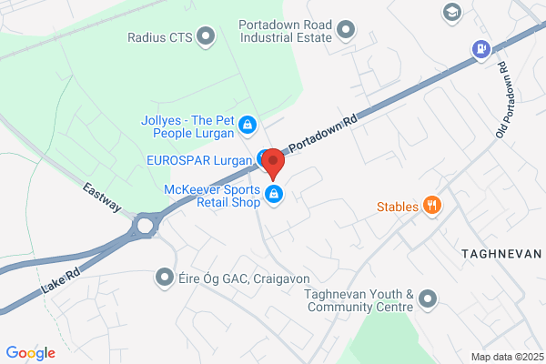 Domino's Pizza - Lurgan