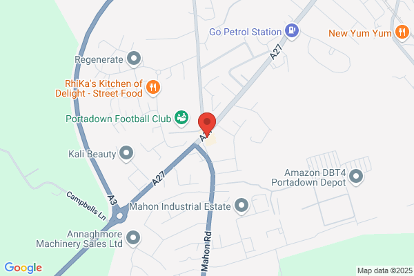 Domino's Pizza - Portadown