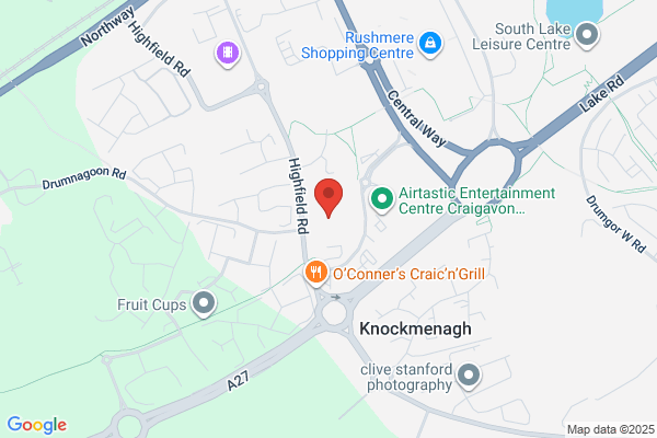 Vision Express Opticians at Tesco - Craigavon
