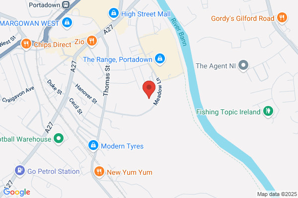 R Burnett