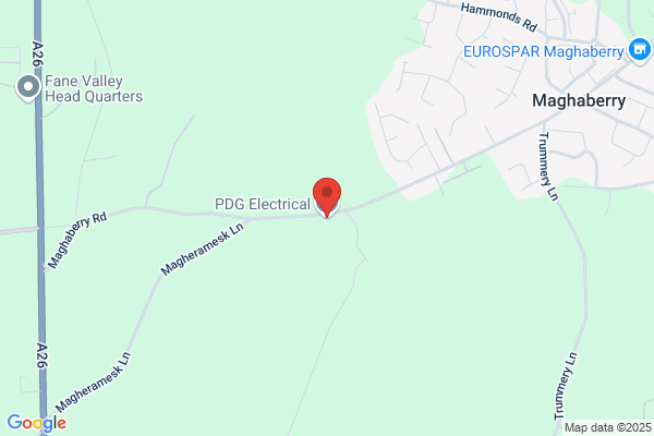 P D G Electrical
