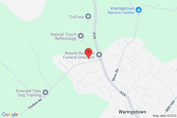 Waringstown Embroidery