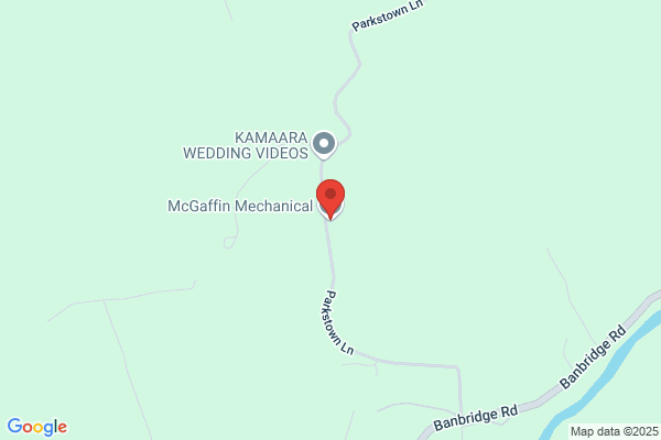 D B McGaffin