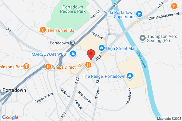 Portadown Diamond Credit Union Ltd