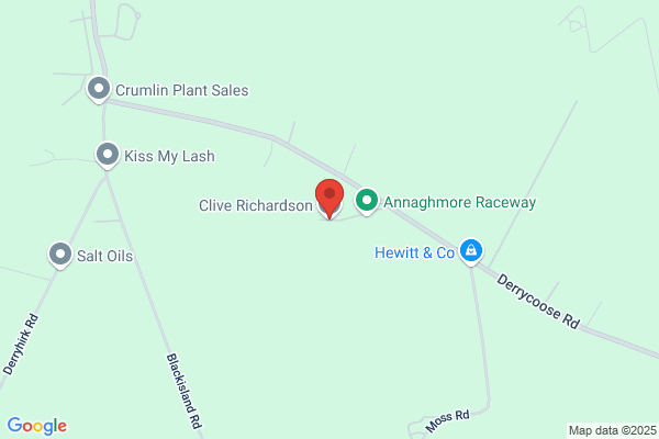 Clive Richardson Ltd