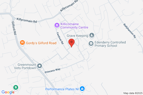 Killicomaine Vg Foodstore