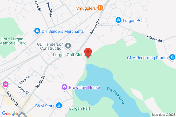 Lugan Golf Club