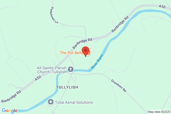Tullylish Pottery