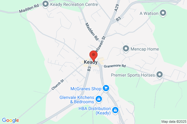 Keady Library